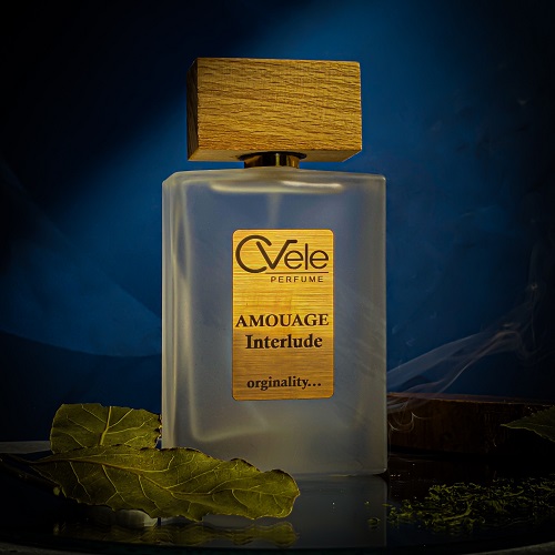 آمواژ اینترلود/amouage