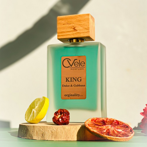دی ان جی کینگ/king