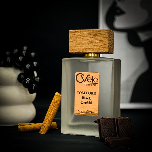 بلک ارکید/black-orchid