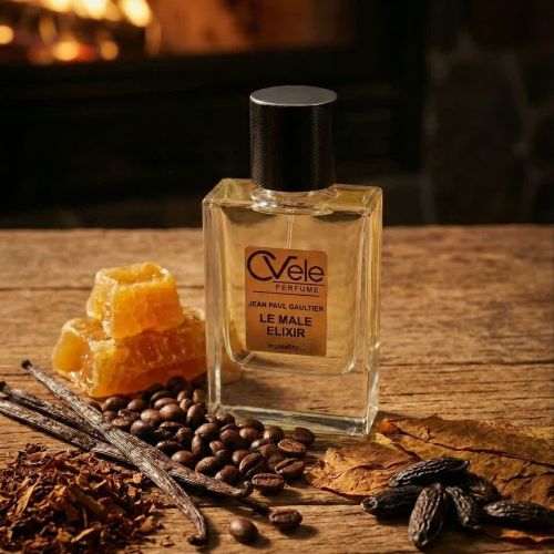 ژان پل گوتیهل میل الکسیر/gaultier-le-male-elixir
