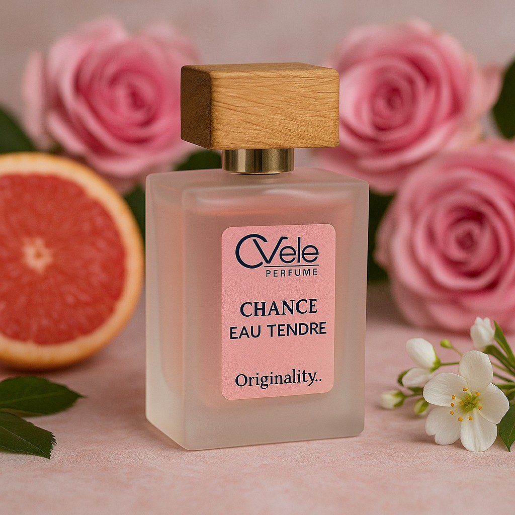 شنل چنس تندر/chanel-chance-eau-tendre