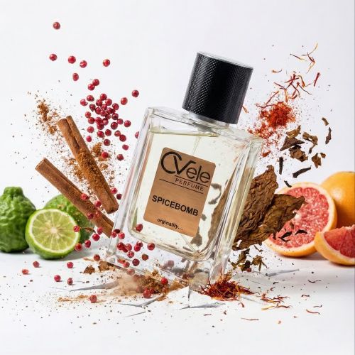 اسپایس بمب/spicebomb